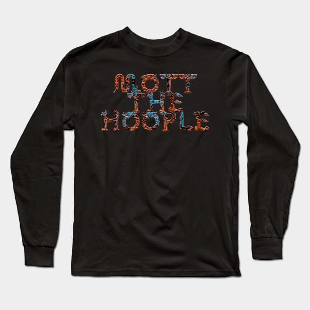 Mott the Hoople Long Sleeve T-Shirt by MichaelaGrove